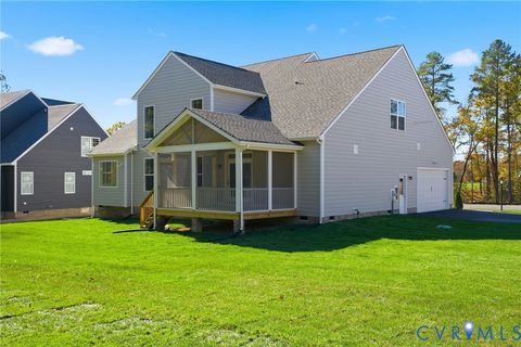 Tiny photo for 18242 Red Barn Court, Moseley, VA 23120 (MLS # 2532022)