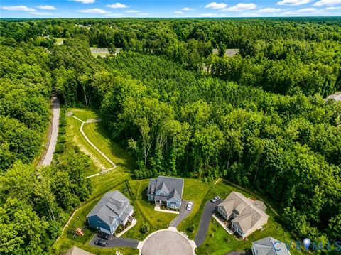 Tiny photo for 8801 Rams Crossing Place, North Chesterfield, VA 23236 (MLS # 2616006)