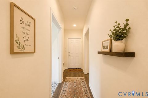 Tiny photo for 8801 Rams Crossing Place, North Chesterfield, VA 23236 (MLS # 2616006)