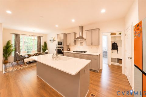 Tiny photo for 8801 Rams Crossing Place, North Chesterfield, VA 23236 (MLS # 2616006)