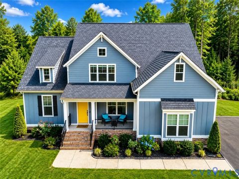 Photo of 8801 Rams Crossing Place, North Chesterfield, VA 23236 (MLS # 2616006)