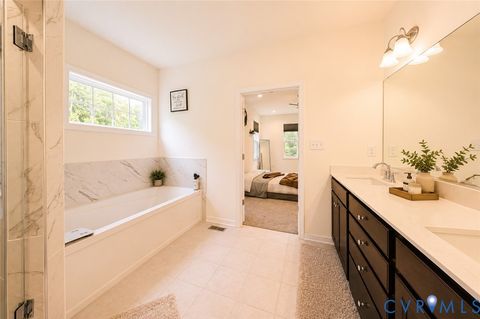 Tiny photo for 8801 Rams Crossing Place, North Chesterfield, VA 23236 (MLS # 2616006)