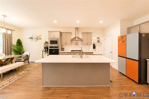 Tiny photo for 8801 Rams Crossing Place, North Chesterfield, VA 23236 (MLS # 2616006)