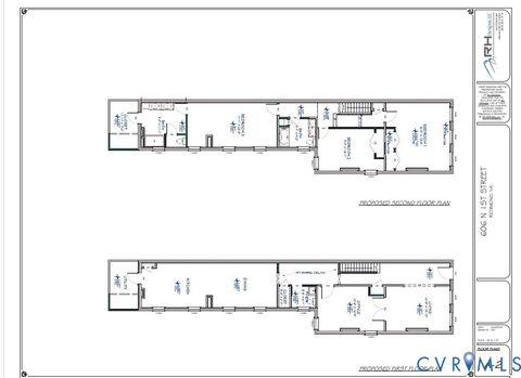 Tiny photo for 606 N 1st Street, Richmond, VA 23219 (MLS # 2524161)