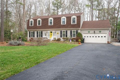 7304 Placida Circle Mechanicsville VA 23116