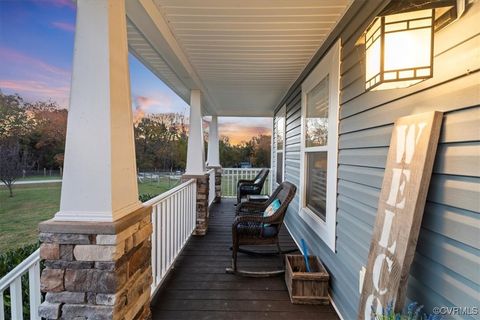 A home in Powhatan