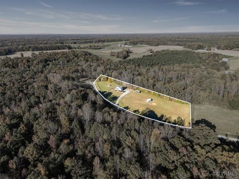 A home in Powhatan