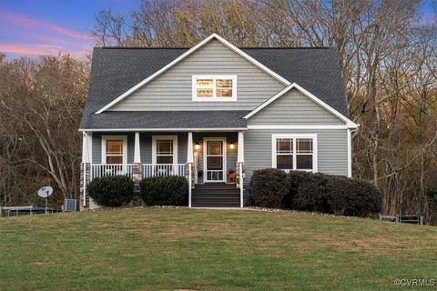 A home in Powhatan