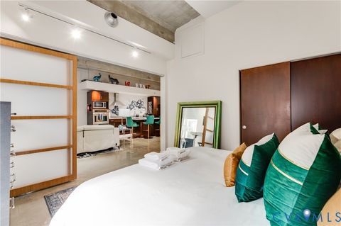 Tiny photo for 112 E Clay Street #U2C, Richmond, VA 23219 (MLS # 2613650)