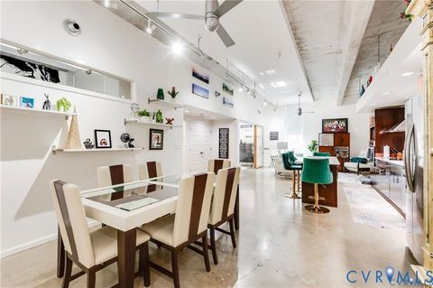 Tiny photo for 112 E Clay Street #U2C, Richmond, VA 23219 (MLS # 2613650)