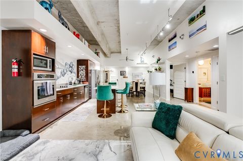 Tiny photo for 112 E Clay Street #U2C, Richmond, VA 23219 (MLS # 2613650)