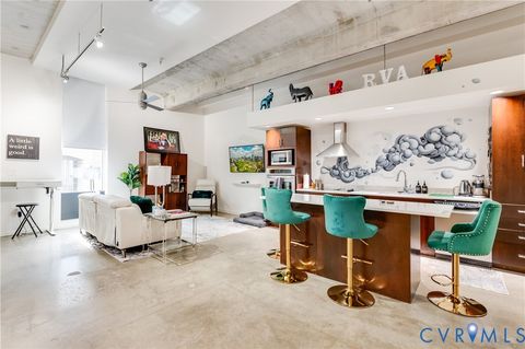 Tiny photo for 112 E Clay Street #U2C, Richmond, VA 23219 (MLS # 2613650)