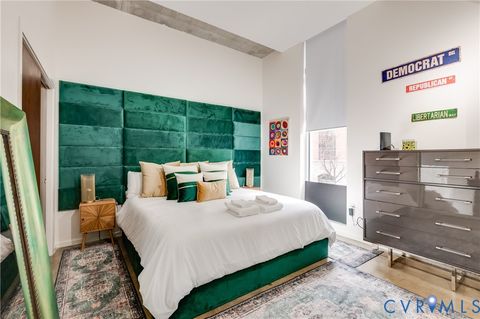 Tiny photo for 112 E Clay Street #U2C, Richmond, VA 23219 (MLS # 2613650)