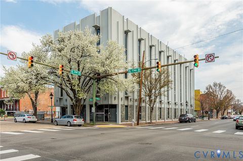 Tiny photo for 112 E Clay Street #U2C, Richmond, VA 23219 (MLS # 2613650)