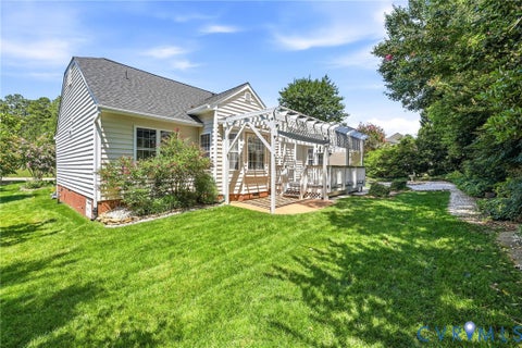 Tiny photo for 8806 Torrey Pines Drive, Chesterfield, VA 23832 (MLS # 2617605)