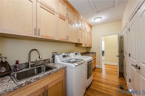 Tiny photo for 8040 N Courthouse Road, New Kent, VA 23124 (MLS # 2616988)