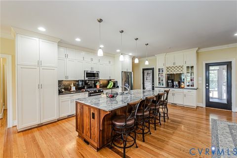 Tiny photo for 8040 N Courthouse Road, New Kent, VA 23124 (MLS # 2616988)