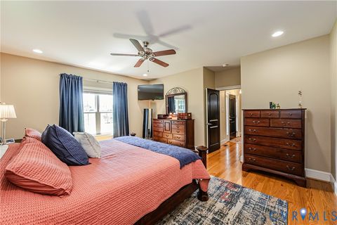 Tiny photo for 8040 N Courthouse Road, New Kent, VA 23124 (MLS # 2616988)