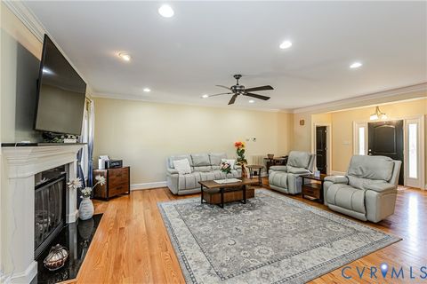 Tiny photo for 8040 N Courthouse Road, New Kent, VA 23124 (MLS # 2616988)
