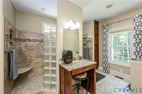 Tiny photo for 8040 N Courthouse Road, New Kent, VA 23124 (MLS # 2616988)
