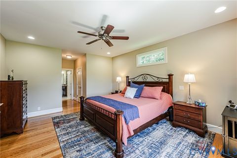 Tiny photo for 8040 N Courthouse Road, New Kent, VA 23124 (MLS # 2616988)