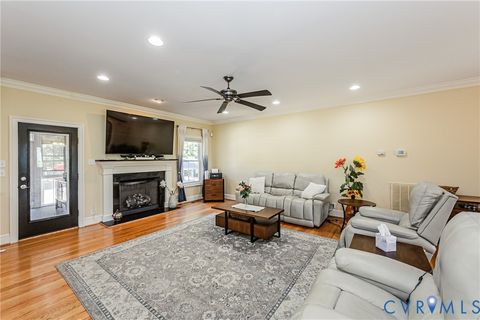 Tiny photo for 8040 N Courthouse Road, New Kent, VA 23124 (MLS # 2616988)