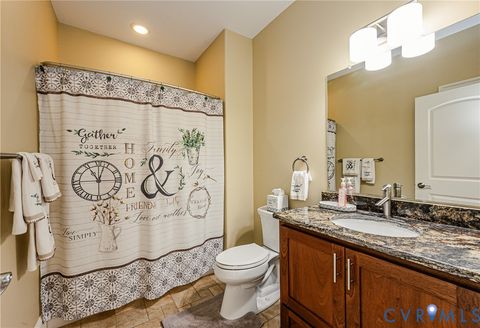 Tiny photo for 8040 N Courthouse Road, New Kent, VA 23124 (MLS # 2616988)