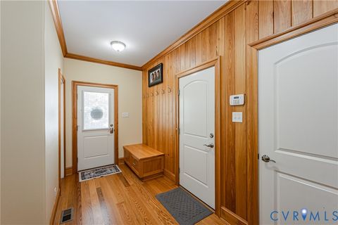 Tiny photo for 8040 N Courthouse Road, New Kent, VA 23124 (MLS # 2616988)