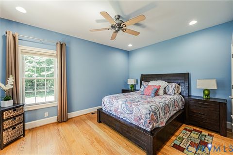 Tiny photo for 8040 N Courthouse Road, New Kent, VA 23124 (MLS # 2616988)