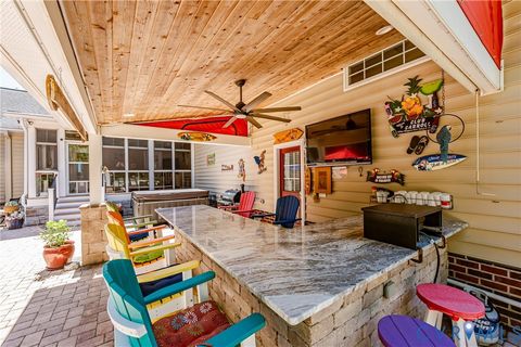 Tiny photo for 8040 N Courthouse Road, New Kent, VA 23124 (MLS # 2616988)