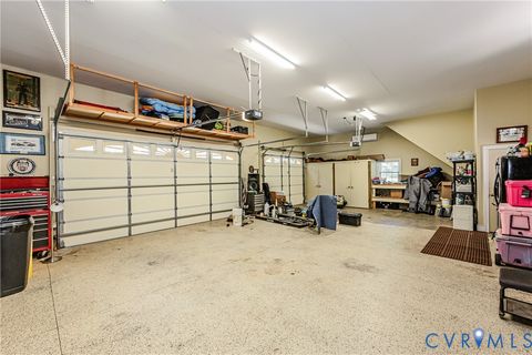 Tiny photo for 8040 N Courthouse Road, New Kent, VA 23124 (MLS # 2616988)