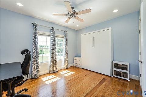 Tiny photo for 8040 N Courthouse Road, New Kent, VA 23124 (MLS # 2616988)