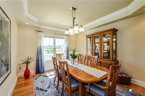Tiny photo for 8040 N Courthouse Road, New Kent, VA 23124 (MLS # 2616988)