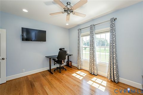 Tiny photo for 8040 N Courthouse Road, New Kent, VA 23124 (MLS # 2616988)