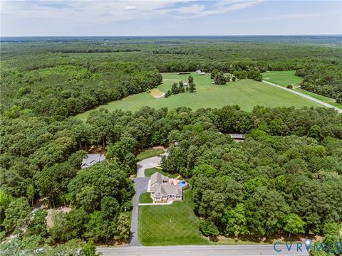 Tiny photo for 8040 N Courthouse Road, New Kent, VA 23124 (MLS # 2616988)