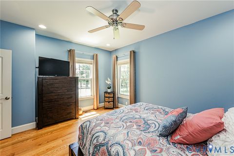 Tiny photo for 8040 N Courthouse Road, New Kent, VA 23124 (MLS # 2616988)