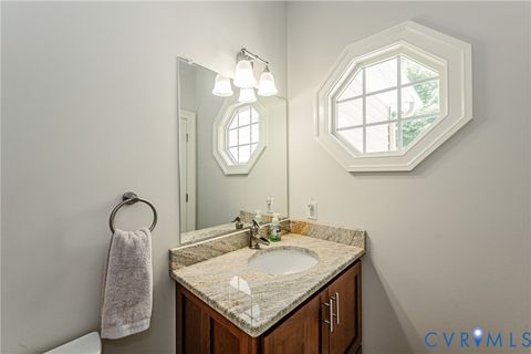 Tiny photo for 8040 N Courthouse Road, New Kent, VA 23124 (MLS # 2616988)