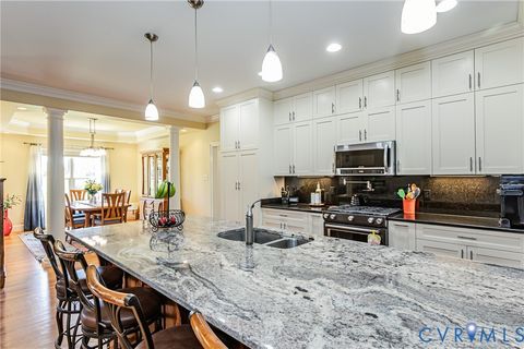 Tiny photo for 8040 N Courthouse Road, New Kent, VA 23124 (MLS # 2616988)