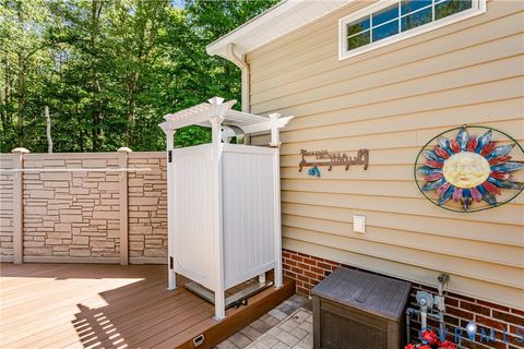 Tiny photo for 8040 N Courthouse Road, New Kent, VA 23124 (MLS # 2616988)