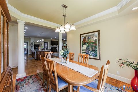 Tiny photo for 8040 N Courthouse Road, New Kent, VA 23124 (MLS # 2616988)