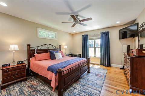 Tiny photo for 8040 N Courthouse Road, New Kent, VA 23124 (MLS # 2616988)