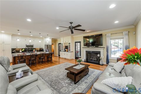 Tiny photo for 8040 N Courthouse Road, New Kent, VA 23124 (MLS # 2616988)