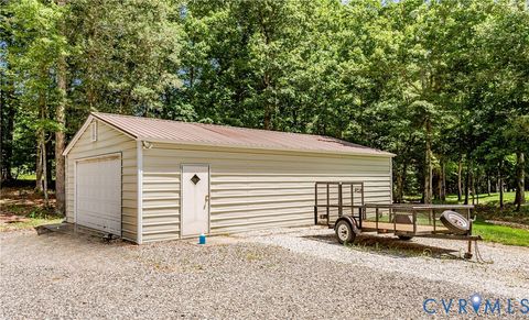 Tiny photo for 8040 N Courthouse Road, New Kent, VA 23124 (MLS # 2616988)
