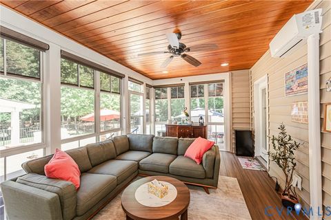 Tiny photo for 8040 N Courthouse Road, New Kent, VA 23124 (MLS # 2616988)