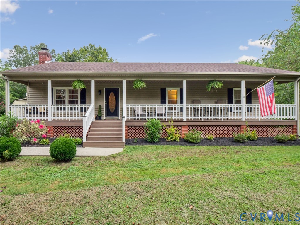 2568 Crewsville Road