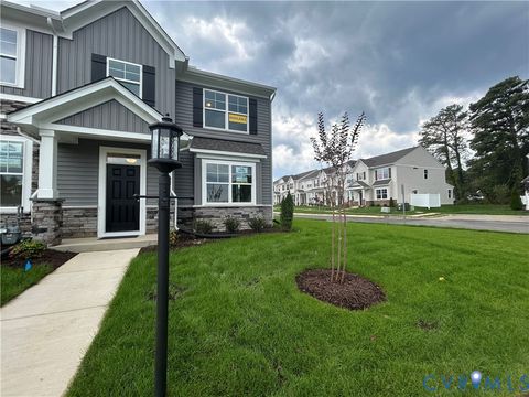 Photo of 927 Scott Terrace, Henrico, VA 23227 (MLS # 2507171)
