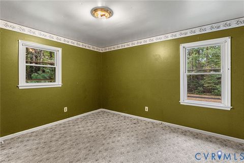 Tiny photo for 26022 Zion Road, Ruther Glen, VA 22546 (MLS # 2527877)