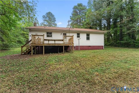 Tiny photo for 26022 Zion Road, Ruther Glen, VA 22546 (MLS # 2527877)