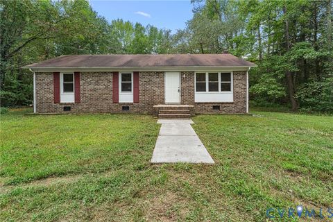 Photo of 26022 Zion Road, Ruther Glen, VA 22546 (MLS # 2527877)
