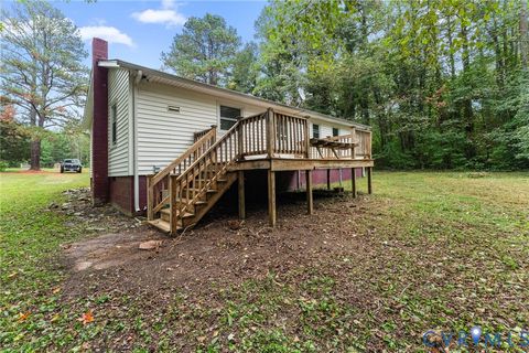 Tiny photo for 26022 Zion Road, Ruther Glen, VA 22546 (MLS # 2527877)